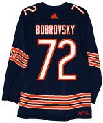 72 - Bobrovsky