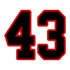 43
