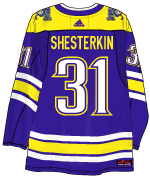 31 - Shesterkin