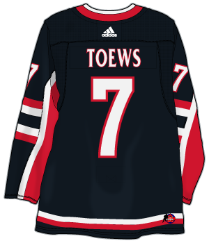 7 - Toews