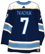 7 - Tkachuk