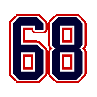 68