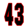 43