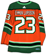 Ekman-Larsson