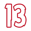 13