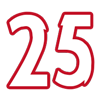 25