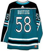8 - Bunting