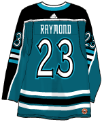 23 - Raymond