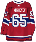 65 - Mikheyev