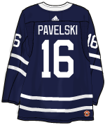 16 - Pavelski