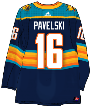 16 - Pavelski