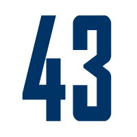 43