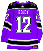 12 - Boldy
