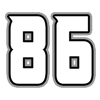 86