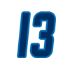 13