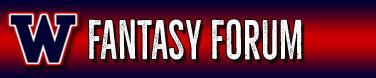 Fantasy Hockey Forum