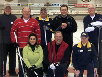 SNAPSHOT - Cornwall Curling Centre Open House during Winterfest