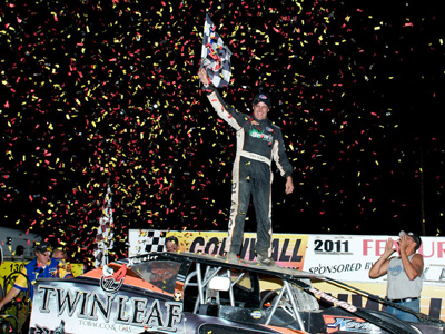 Planck wins Canadian Nationals race at Cornwall Motor Speedway
