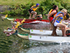 SNAPSHOT - Sun Life Waterfest attracts large crowds to canal