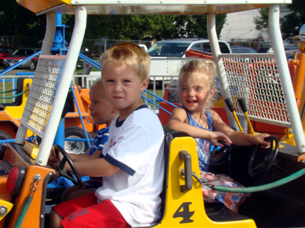 SNAPSHOT - Stormont County Fair, a Labour Day tradition
