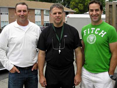 Role models of hockey excellence at The Ontario Hockey Academy