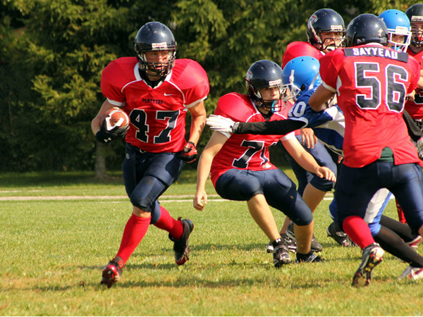 As fall arrives, so does High School Football