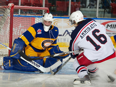 Colts drop second straight game, look to rebound in Hawkesbury