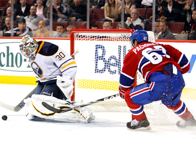 Sabres had no business winning - Habs deliver solid effort