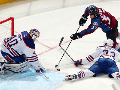 Oilers hand Dubnyk the opportunity of a lifetime