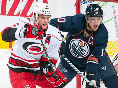 Lowly Canes far too much for struggling Oilers