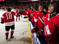 Canada continues to impress with 5-0 beat down of the Czech Republic