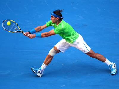 Day One - Nadal, Federer cruise and Tomic delivers upset