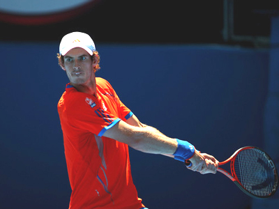 Australian Open: Day Four - Raonic moves on, Roddick forced to quit