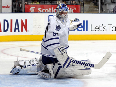 One Down, One to Go, Leafs beat Islanders 3-0