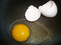 Yolks are Egg-cellent