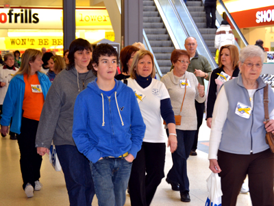 Cornwall Alzheimer Society Walk for Memories raises over $17,500
