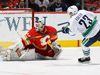 Flames Kiprusoff makes it  official, retires from the NHL