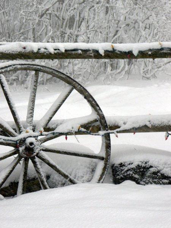 SNAPSHOT - Cornwall and area residents digging out after huge winter blast