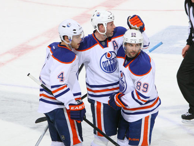 Does Ryan Whitney fit into the Oilers future?