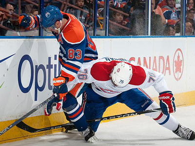Subban and Pacioretty lead Habs over Oilers
