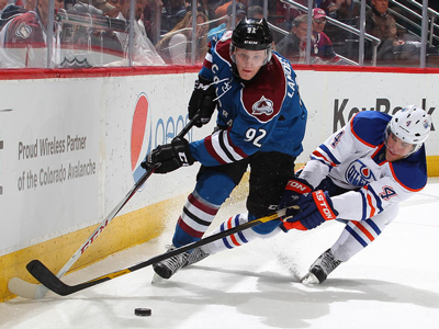 Avs ink Landeskog to lengthy extension