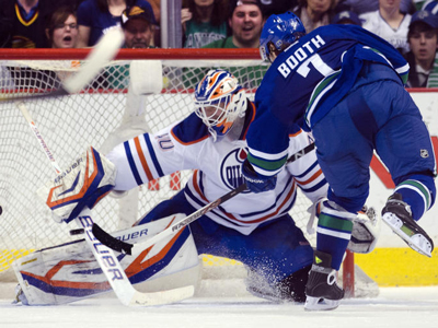 Oilers season will hinge on the play of Devan Dubnyk