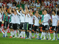 Euro 2012: Quarter Finals could be a mixed bag