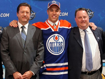 Oilers: Lottery picks were not the problem during the Tambellini Era