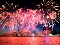 It would be a shame to see the death of the International Fireworks