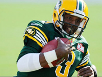 Eskimos: Jyles takes round one from Ray and the Argos