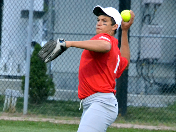 SNAPSHOT - Windsor Spitfires show strong community commitment in Charity Softball Classic
