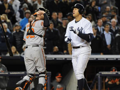 MLB - Yankees going down a slippery slope with A-Rod