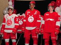 Greyhounds get back to themselves with new jerseys