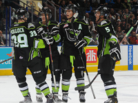 Oil Kings trounce Hitmen in season opener